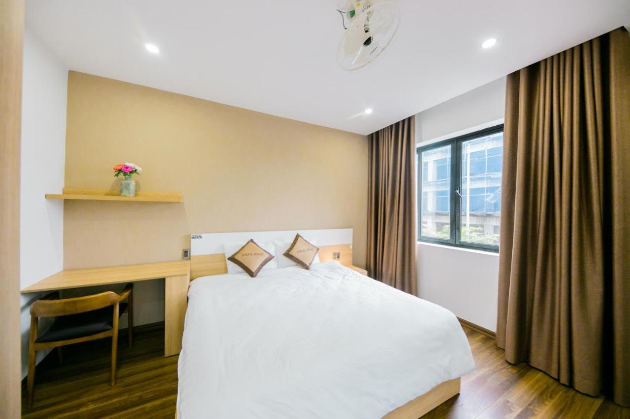 Soleil Hostel Hue Εξωτερικό φωτογραφία