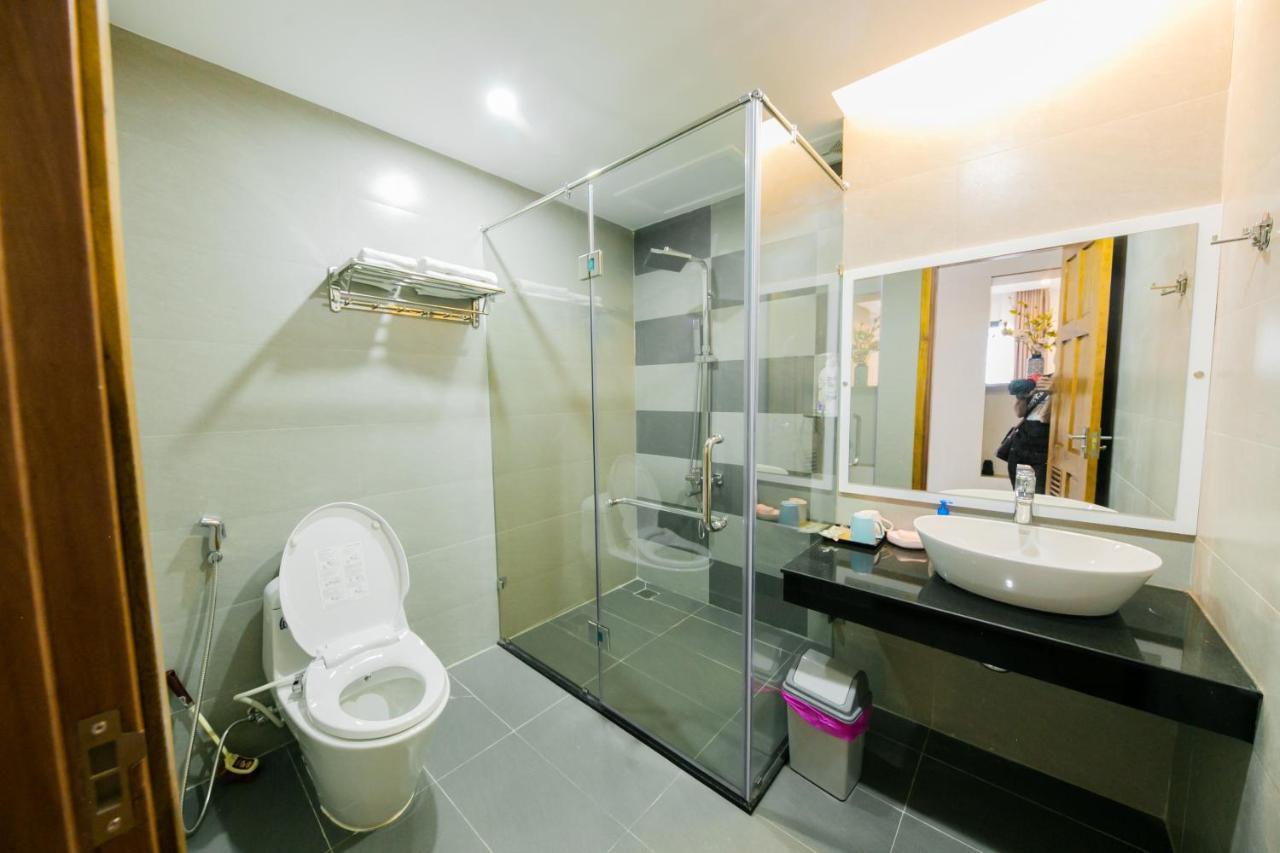 Soleil Hostel Hue Εξωτερικό φωτογραφία
