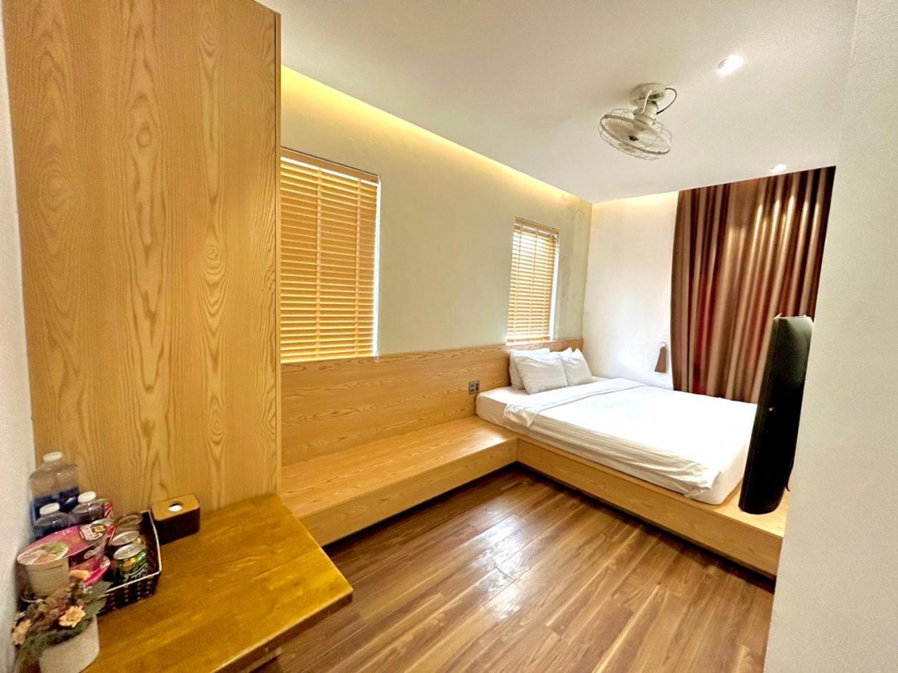 Soleil Hostel Hue Εξωτερικό φωτογραφία