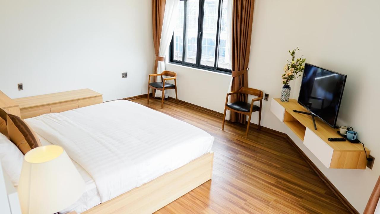 Soleil Hostel Hue Εξωτερικό φωτογραφία